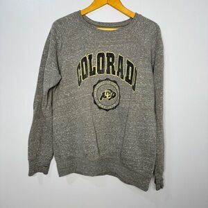 Pressbox Gray Colorado Sweatshirt